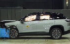 Crashtest 202307 - NIO EL7 Crashtest 202307 - NIO EL7