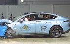 Crashtest 202307 - NIO ET5 Crashtest 202307 - NIO ET5