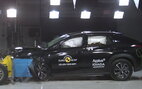 Crashtest 202310 - Lexus RZ Crashtest 202310 - Lexus RZ