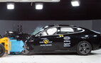 Crashtest 202310 - XPENG P7 Crashtest 202310 - XPENG P7