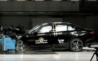 Crashtest 202312 - BMW 5er Serie Crashtest 202312 - BMW 5er Serie