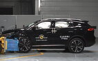 Crashtest 202312 - BYD TANG Crashtest 202312 - BYD TANG