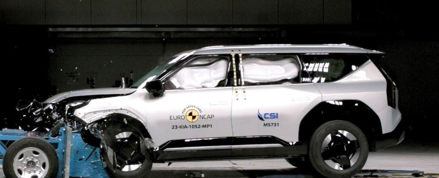 Crashtest 202312 - Kia EV9