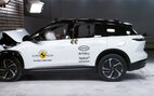 Crashtest 202404 - NIO EL6 Crashtest 202404 - NIO EL6