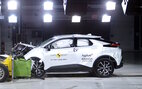 Crashtest 202404 - Toyota C-HR Crashtest 202404 - Toyota C-HR