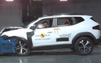 Crashtest 202407 - Dacia Duster Crashtest 202407 - Dacia Duster