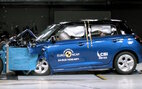 Crashtest 202407 - Suzuki Swift Crashtest 202407 - Suzuki Swift