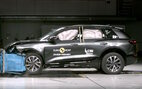 Crashtest 202409 - Audi Q6 e-tron Crashtest 202409 - Audi Q6 e-tron
