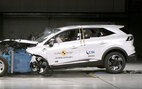 Crashtest 202409 - Renault Symbioz Crashtest 202409 - Renault Symbioz