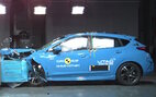Crashtest 202409 - Subaru Crosstrek Crashtest 202409 - Subaru Crosstrek