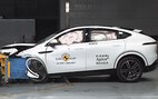 Crashtest 202409 - XPeng G6 Crashtest 202409 - XPeng G6
