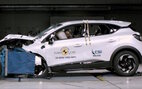 Crashtest 202411 - Mitsubishi ASX 