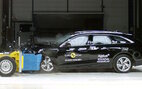 Crashtest 202412 - Audi A5 