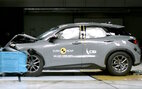 Crashtest 202412 - Lexus LBX 