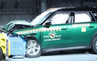 Crashtest 202412 - MINI Countryman 
