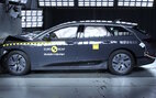 Crashtest 202503 - Audi A6 e-tron Crashtest 202503 - Audi A6 e-tron