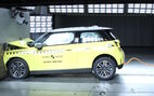 Crashtest 202503 - Mini Cooper E Crashtest 202503 - Mini Cooper E