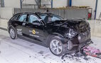 Crashtest 202504 - Audi A6 