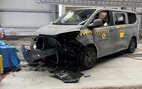 Crashtest 202505 - Ford Tourneo Custom 