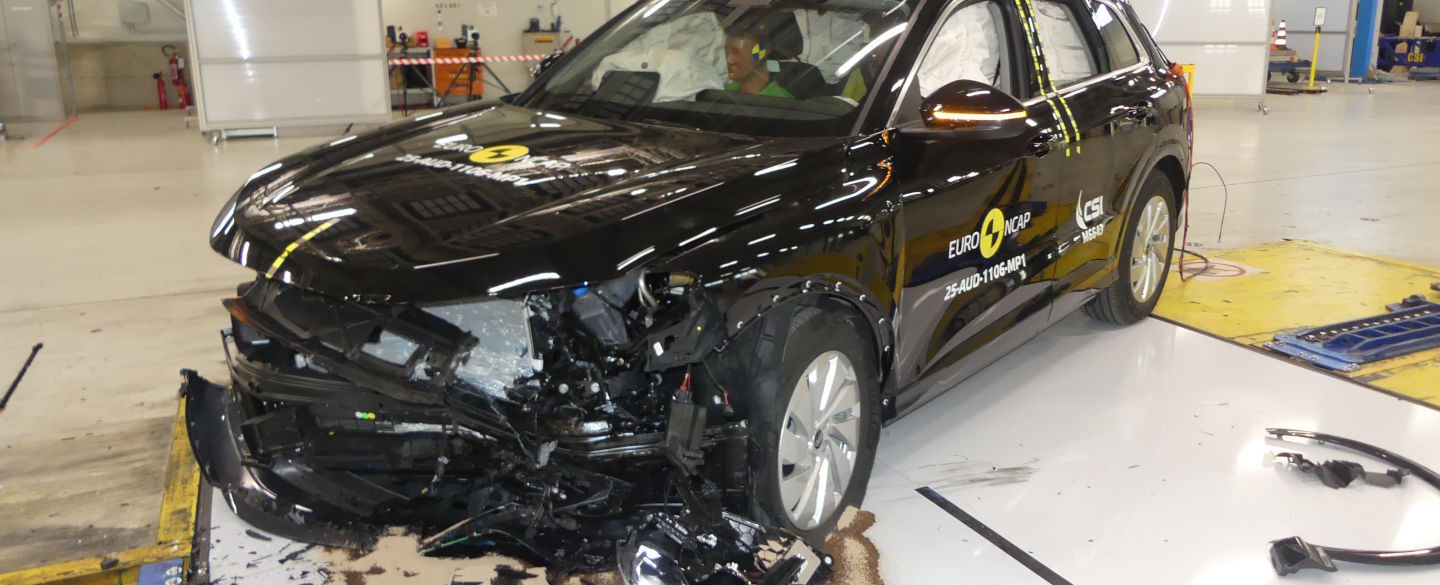 Crashtest 202505 - Kia EV3