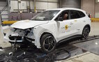 Crashtest 202505 - MG MGS5 EV 