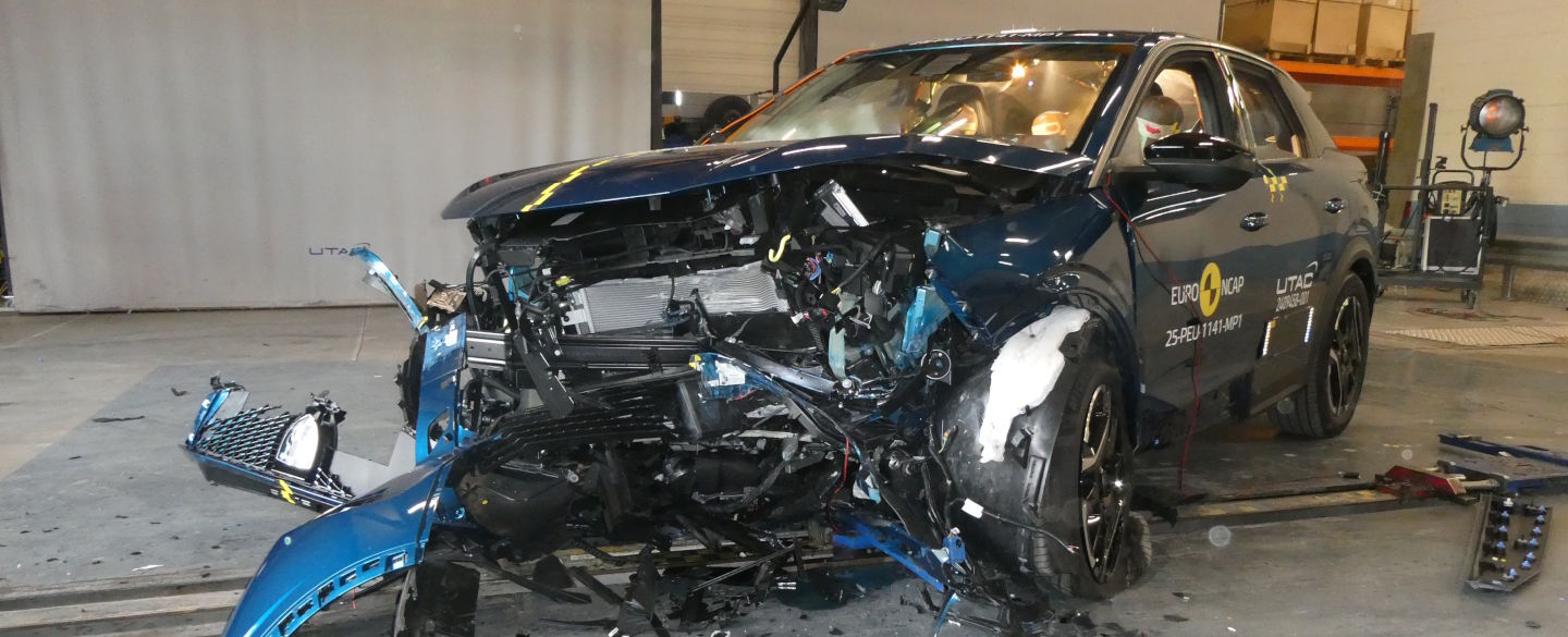 Crashtest 202505 - Peugeot 3008