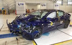 Crashtest 202505 - Tesla Model 3 