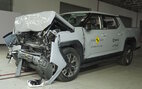Crashtest 202507 - MG P9 EV 