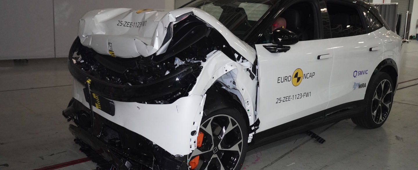 Crashtest 202507 - ZEEKR 7X