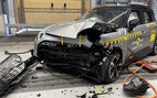 Crashtest 202509 - MINI Aceman 