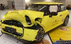 Crashtest 202509 - MINI Cooper 