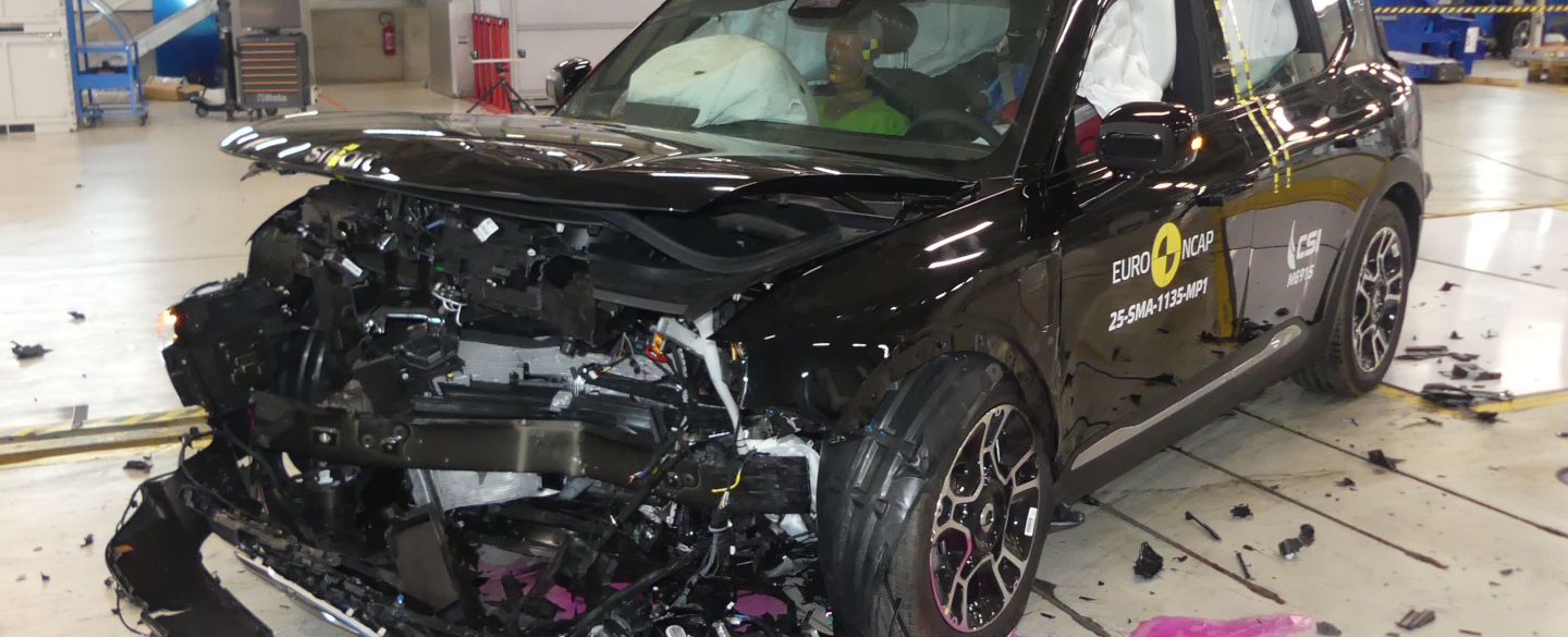 Crashtest 202509 - Smart 5