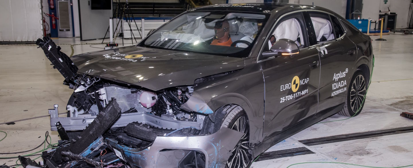 Crashtest 202509 - Togg T10F