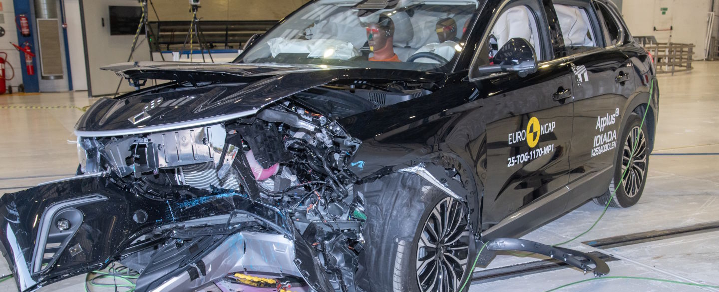 Crashtest 202509 - Togg T10X