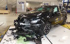Crashtest 202510 - BMW X3 