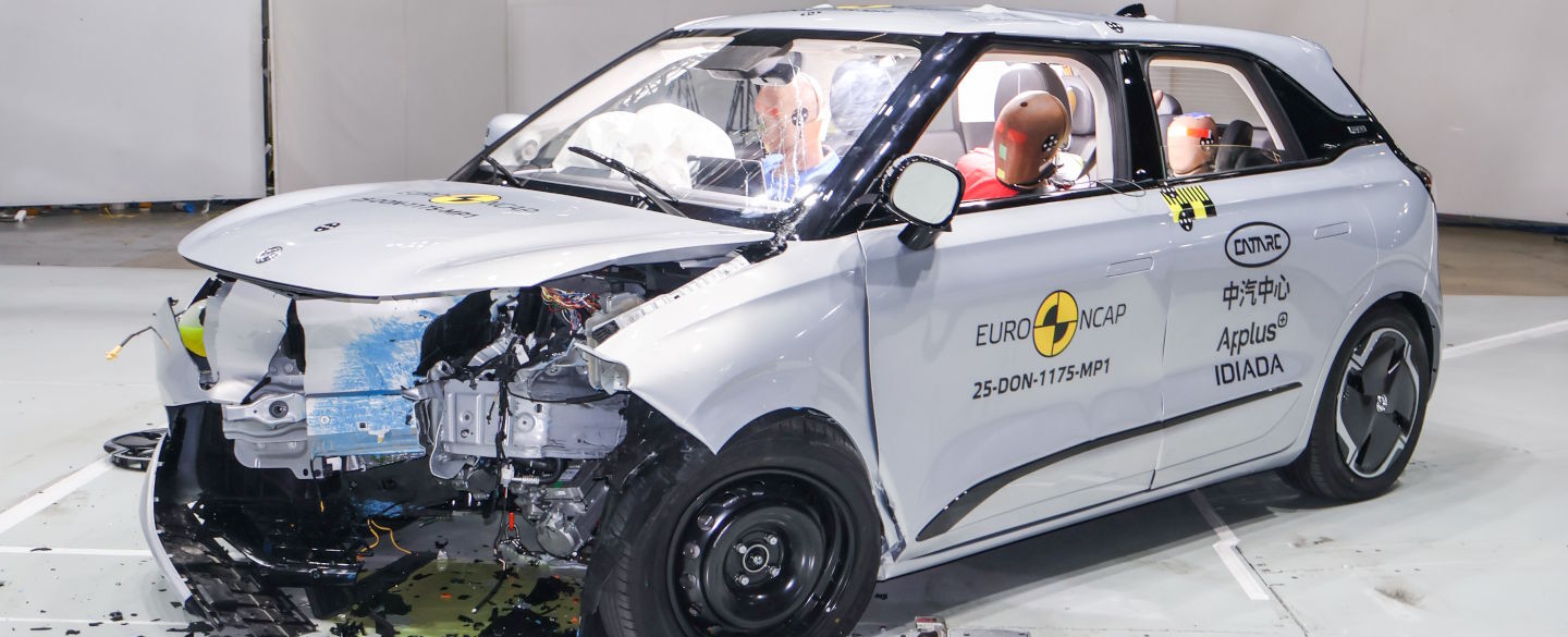 Crashtest 202510 - Dongfeng BOX