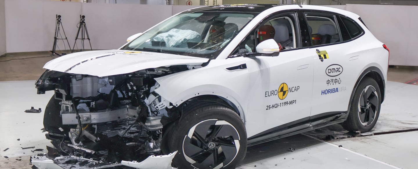 Crashtest 202510 - Hongqi EHS5