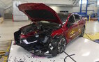 Crashtest 202510 - Mazda 6e 