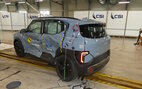 Kia EV2 nach Crashtest