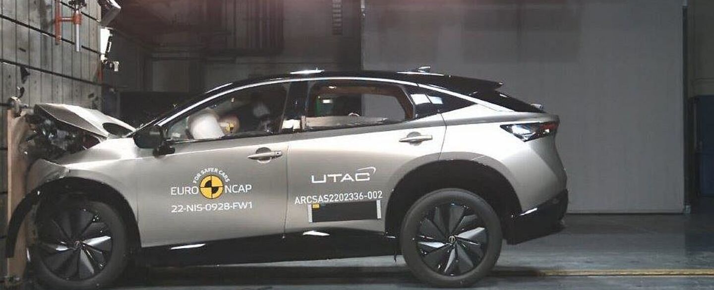 Crashtest Nissan_Ariya_2022.jpg ÖAMTC