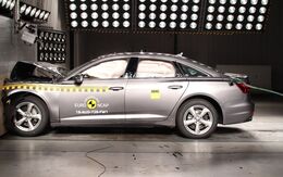 Crashtest - Audi - 2018-09