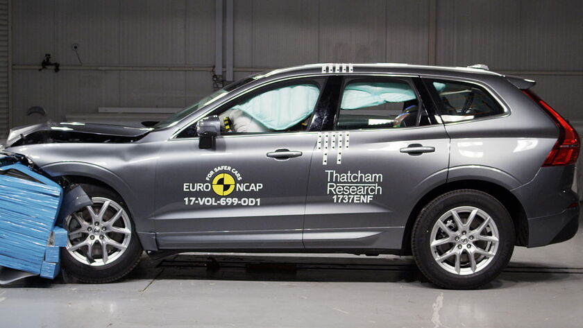 Crashtest - Volvo - 2017-11-08