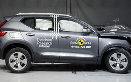 Crashtest - Volvo - 2018-07
