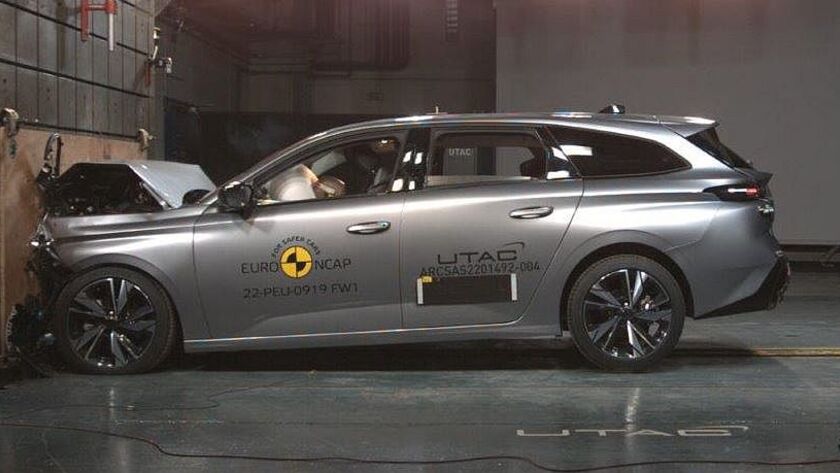 Crashtest Dezember 2022