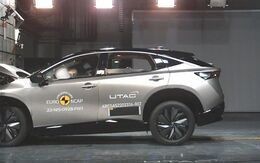 Crashtest Nissan_Ariya_2022.jpg ÖAMTC