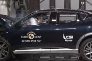 Crashtest 2022 - Genesis GV60