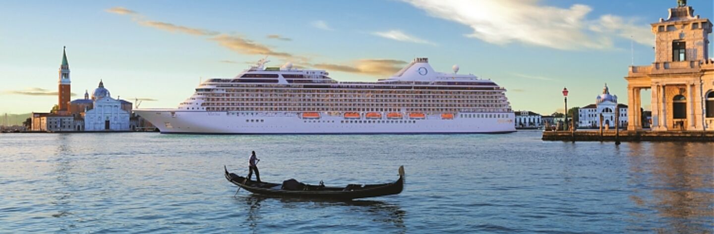 Cruise Venedig
