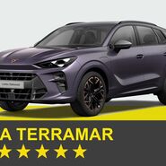 Fahrzeug Cupra Terramar