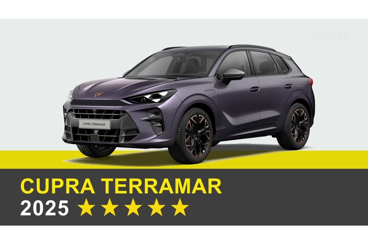 Fahrzeug Cupra Terramar