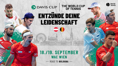 Davis Cup Banner